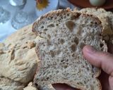 Foto del paso 3 de la receta: Pan con linaza sin gluten