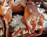 Foto langkah ke 1 dari resep KEPITING 🦀 ASAM MANIS.