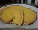 Foto langkah ke 8 dari resep Pie Susu Teflon Ekonomis.