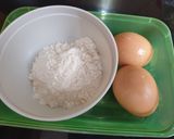 Foto langkah ke 1 dari resep Pajeon.