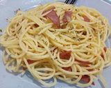 Foto langkah ke 5 dari resep Spaghetti aglio olio.