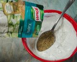 Kapros, tejfölös, cukkini saláta ✔ recept fázis 7 fotója