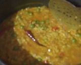 A picture of step 4 of Rajasthani- Jodhpuri Malai Mogar (Dal-Sabji) 💁🏻♀️.
