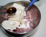 豆腐肉丸🍡的食譜步驟1照片