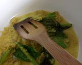 Foto langkah ke 3 dari resep Ikan kuah kuning khas Papua.
