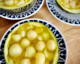 Foto del paso 3 de la receta: Melón con limón