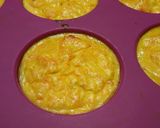 Une image de l'étape 6 de Flan carottes courgettes.