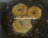 Foto langkah ke 3 dari resep Crispy Tofu Donuts.