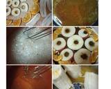 Brazilian caramelized apple Cinnamon cake recipe step 2 photo