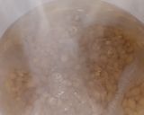 Foto del paso 1 de la receta: Frijoles blancos con chuleta