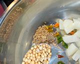 Foto del paso 2 de la receta Tacos de pollo con salsa diabla