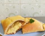 Foto langkah ke 10 dari resep Calzone Pizza.
