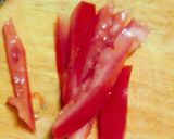 Foto del paso 2 de la receta Ensalada de atún 😋 una buena alternativa de cena