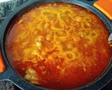 Foto del paso 4 de la receta: Fideos con alitas de pollo
