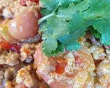 รูปขั้นตอนการทำที่ 3 ของ น้ำพริกอ่องสูตรบ้านใต้