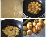 ભજીયા કઢી(bhajiya kadhi recipe in Gujarati) રેસીપી સ્ટેપ1ફોટો