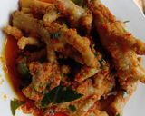 Foto langkah ke 4 dari resep Ceker rica rica.