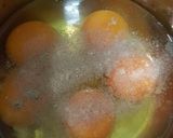 A picture of step 3 of Oyster Omelet.