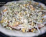 手作芝心pizza的食譜步驟7照片