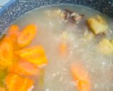 Foto langkah ke 5 dari resep SOP Ayam Kampung.