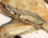 Foto del paso 5 de la receta: Bocadillo de atún y camembert