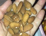 Foto langkah ke 1 dari resep Susu almond #keto.