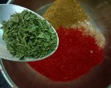 मेथी लच्छादार पॉप्स (Fenugreek flaky pops) रेसिपी चरण 4 फोटो