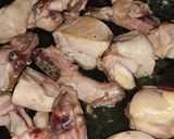A picture of step 1 of Butt Chicken Karahi 😋.
