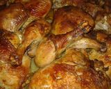 صورة لخطوة 2 من وصفة صينية فخاد بالفرن 🍗🍗🍗🍗