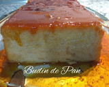Foto del paso 4 de la receta: Budín de pan casero