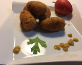 Foto del paso 8 de la receta: Croquetas de jamón York y Croquetas de atún