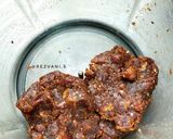 عکس مرحله 2 از دستور شیرینی خرمایی