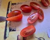 Rukkolás csirkemellsaláta recept fázis 3 fotója