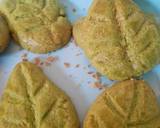 Cara Membuat Butter Cookies Pandan 5