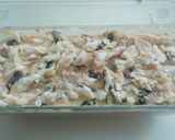 Foto del paso 26 de la receta Pastel de pescadilla y espinacas al horno