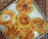 Foto langkah ke 10 dari resep Roti manis (poolish method).