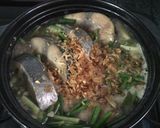 Hình bước làm 6 của món Cá ngừ kho thơm