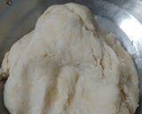 A picture of step 1 of Moghlai paratha shallow fry.