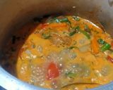 A picture of step 3 of Vegetable Biriyani.