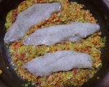 Foto del paso 2 de la receta: Pescado con arroz