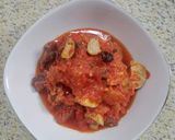 Foto langkah ke 7 dari resep Sambalado Hati Ampela.