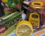 Foto langkah ke 1 dari resep Lemon tea honey.