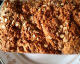 A picture of step 8 of Plantain Oat Whole Bread.