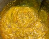 A picture of step 5 of Alphonso mango vermicelli kheer/ mango sevai kheer.
