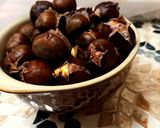 A picture of step 5 of Baked chestnuts.