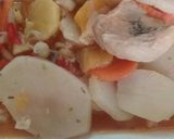 Foto del paso 7 de la receta: 🍜estofado de pollo🍜