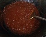 Foto langkah ke 4 dari resep Sambal Terasi Daging Cincang.