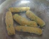मेथी के गट्टे की सब्जी (Methi ke Gatte ki sabji recipe in Hindi) रेसिपी चरण 2 फोटो