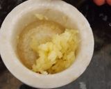A picture of step 2 of Chicken curry.
