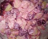 Foto del paso 2 de la receta: Bife de costilla con ensalada rusa para. 4